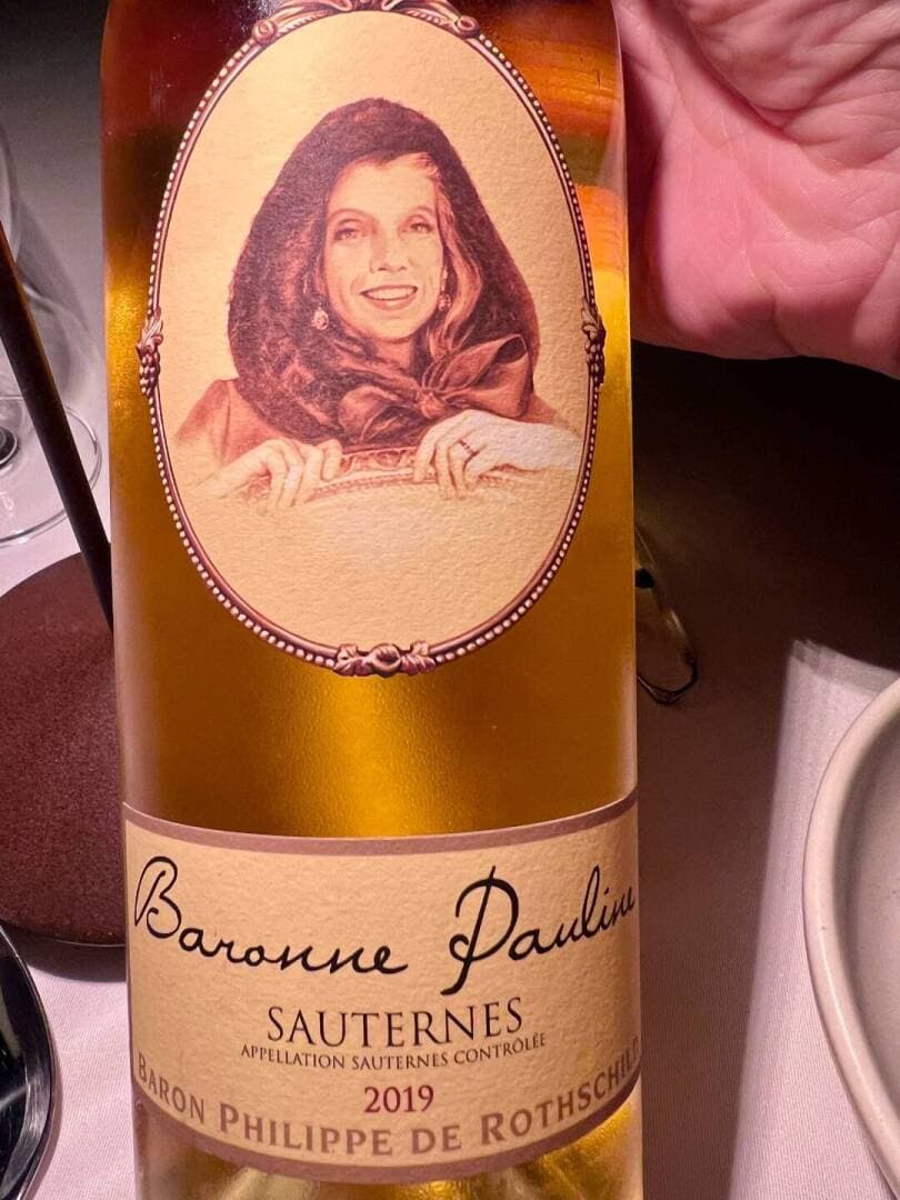 Barrone Pauline, image 1 of 1