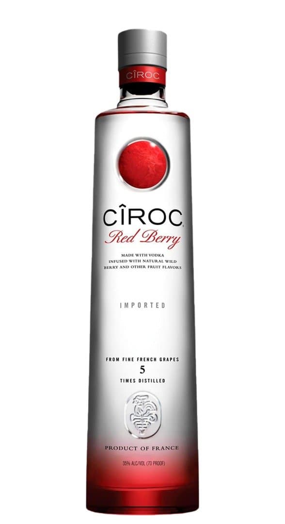 Cîroc Red Berry, image 1 of 1