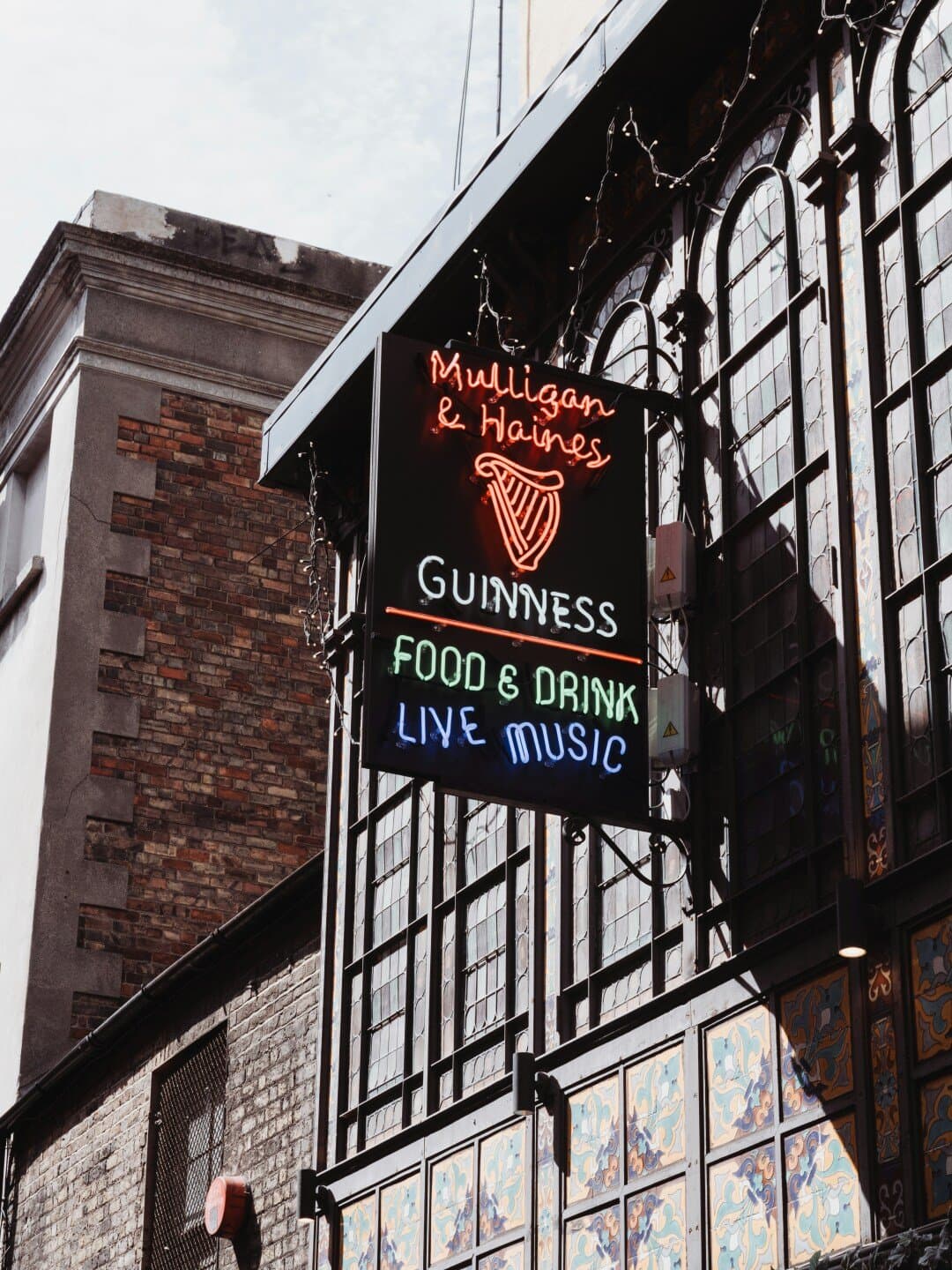 L. Mulligan Grocer, image 1 of 1