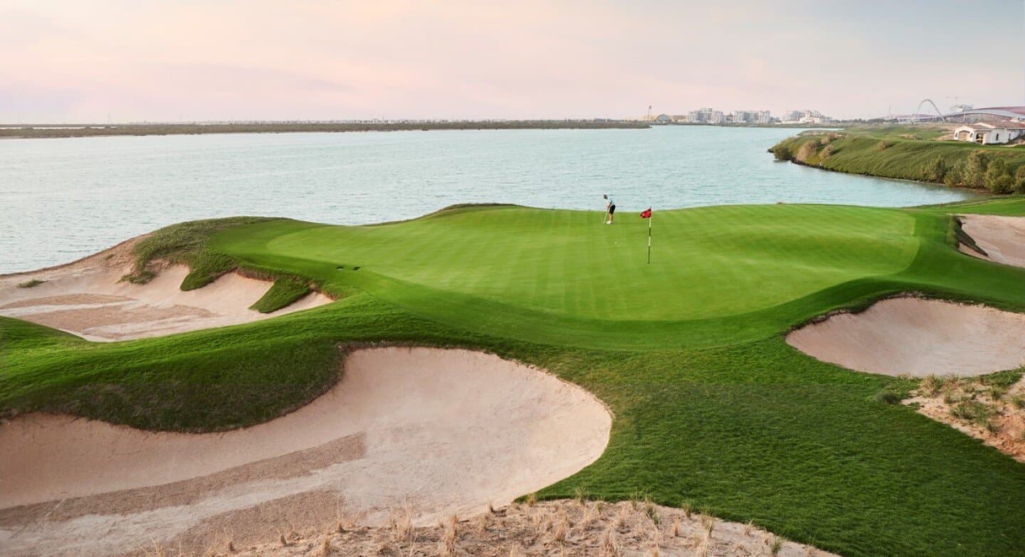Yas Links Abu Dhabi, image 1 of 1
