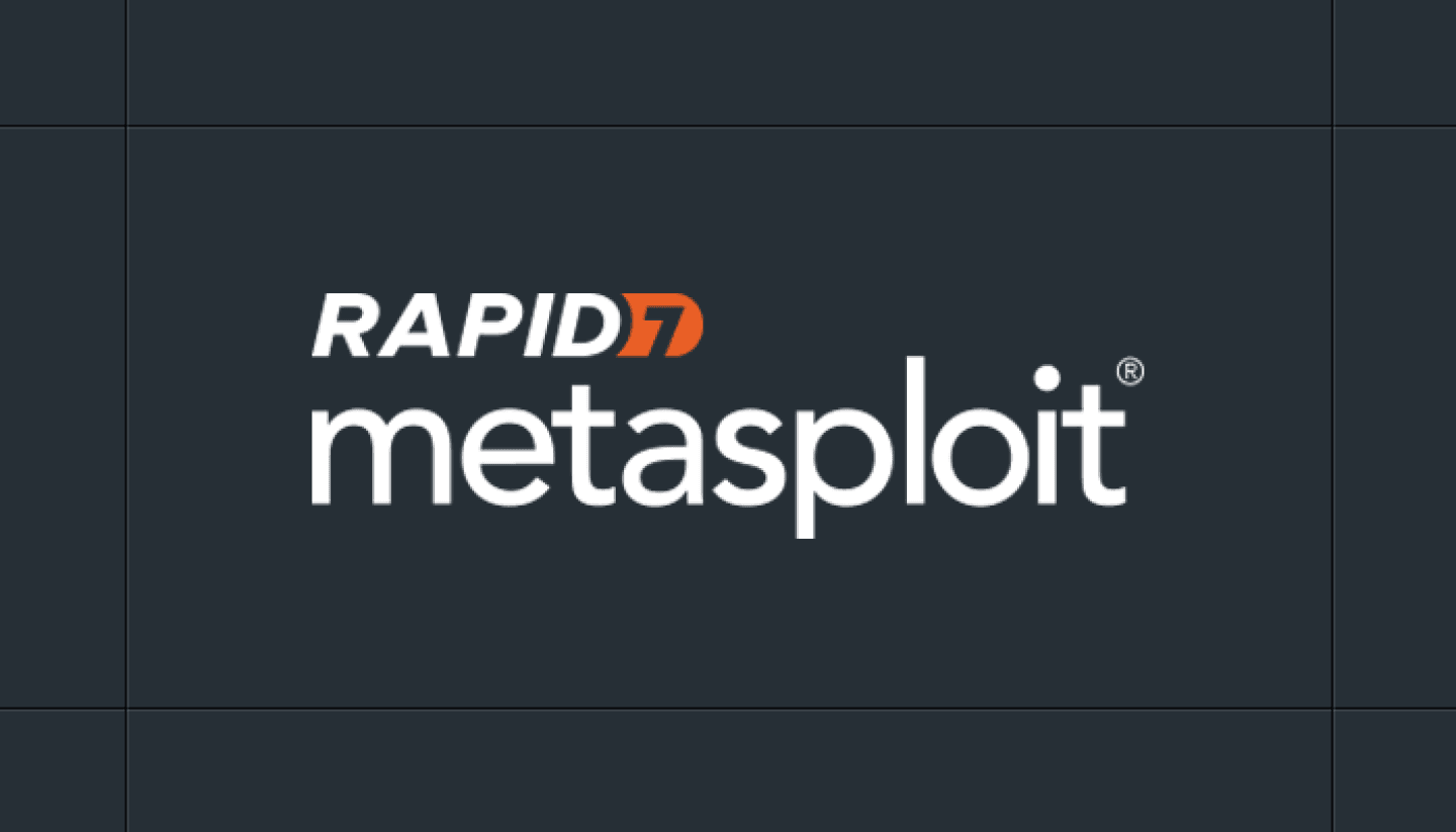Rapid metasploit, image 1 of 1