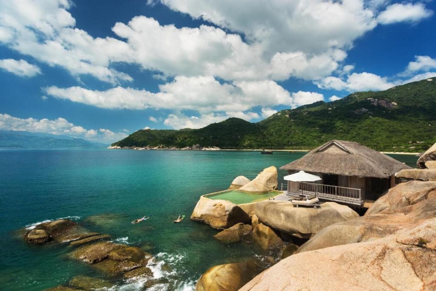 Six Senses Ninh Van Bay, image 1 of 1