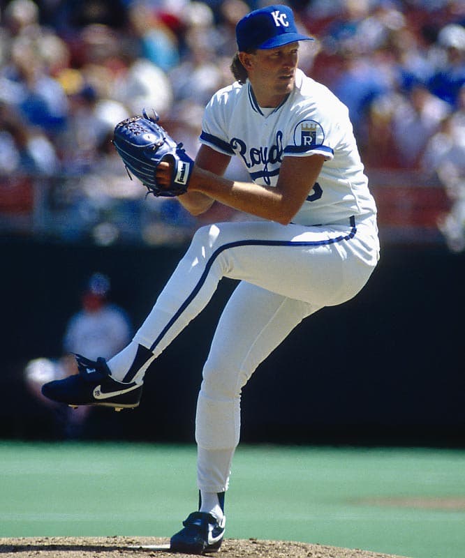 Bret Saberhagen, image 1 of 1