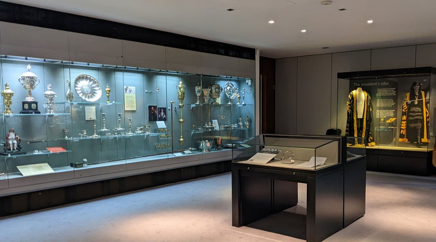 Royal College of Physicians Museum, image 1 of 1