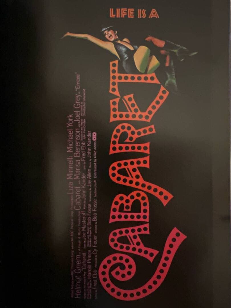 Cabaret, image 1 of 1