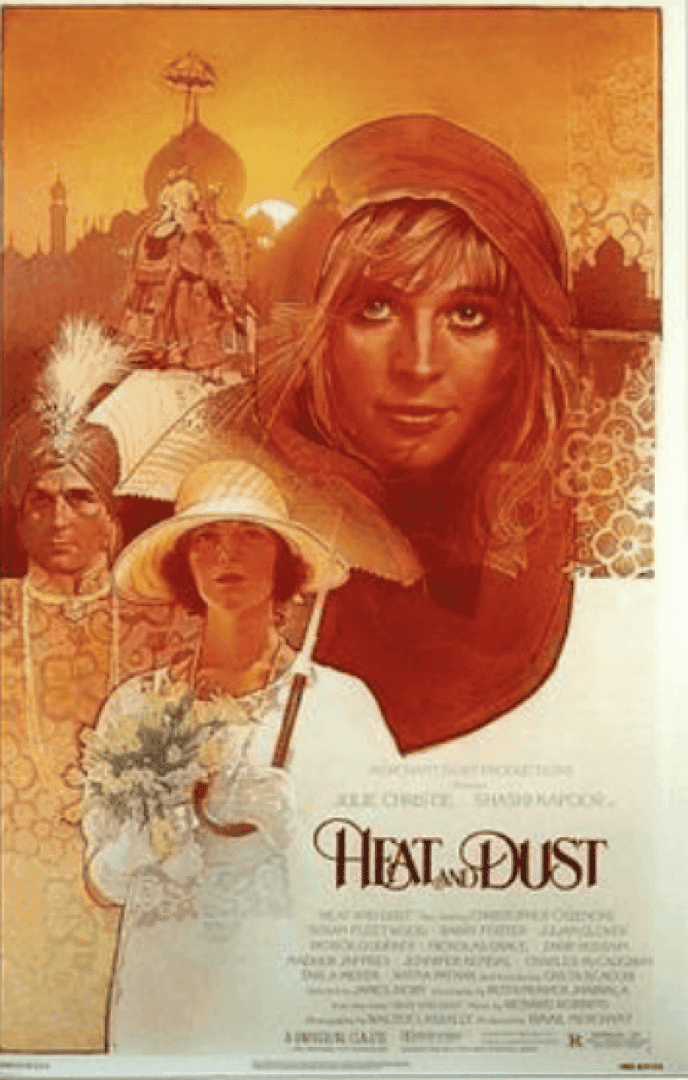 Heat and Dust, image 1 of 1