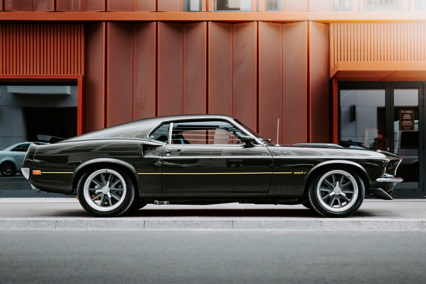 Ford Mustang GT, image 1 of 1