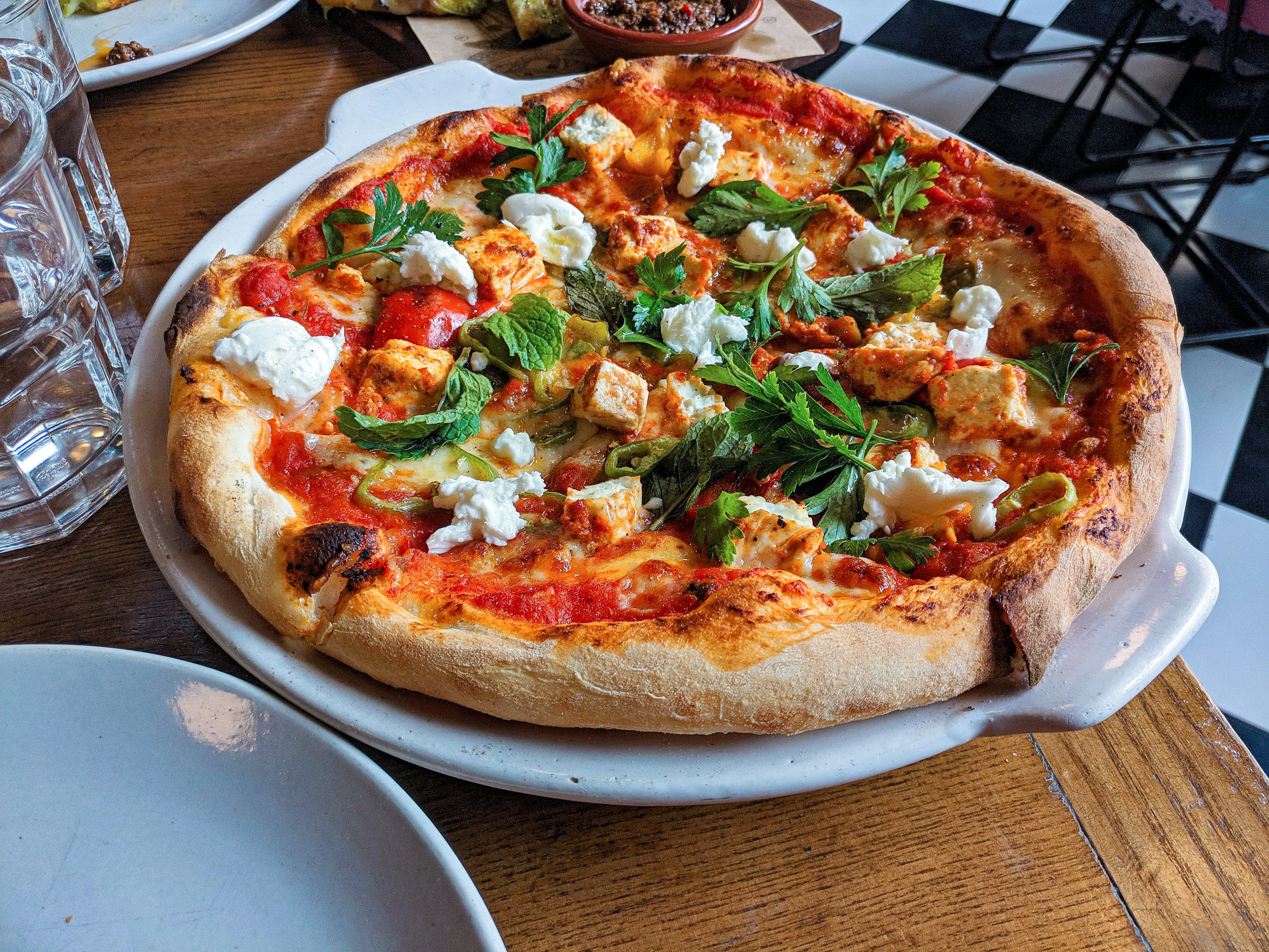 L'Industrie Pizzeria, image 1 of 1
