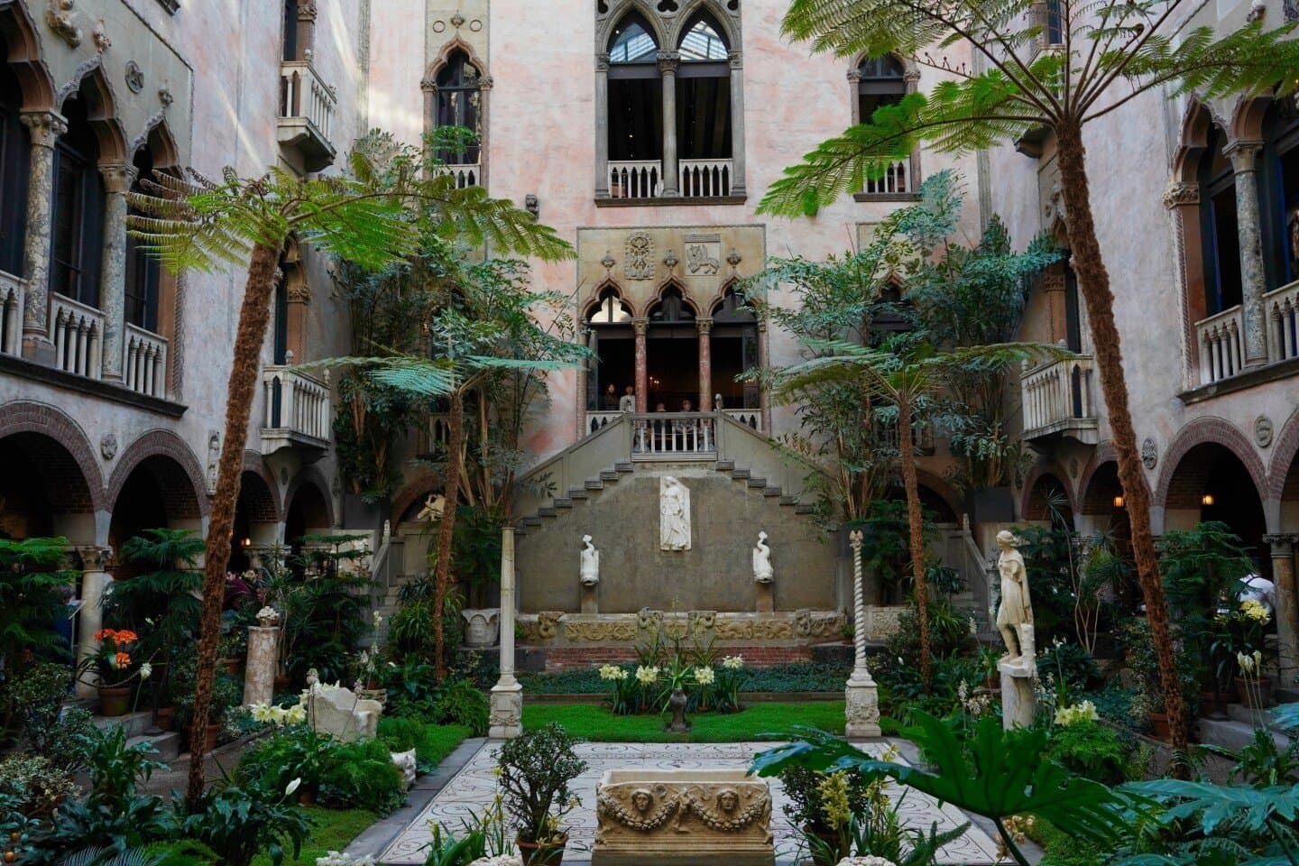 Isabella Stewart Gardner Museum, image 1 of 1