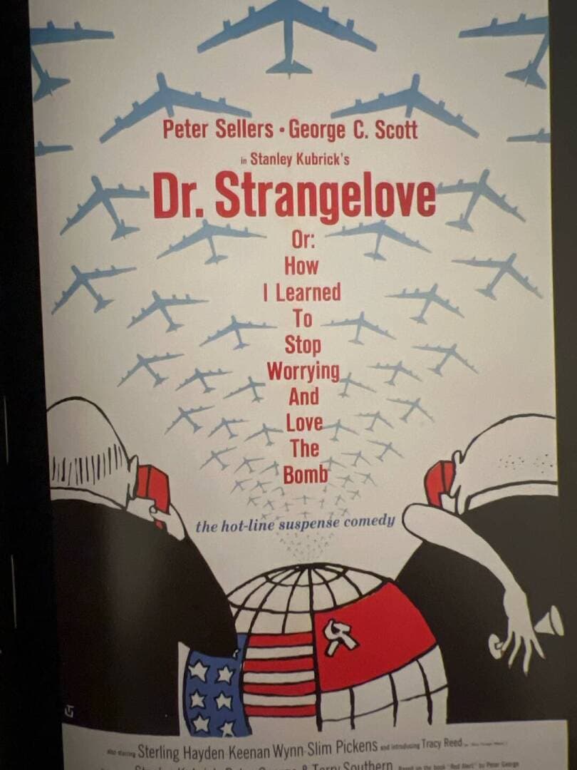 Dr Strangelove, image 1 of 1