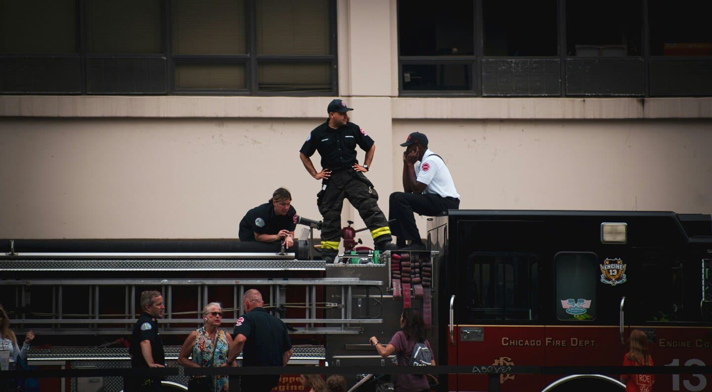 Chicago Fire, image 1 of 1