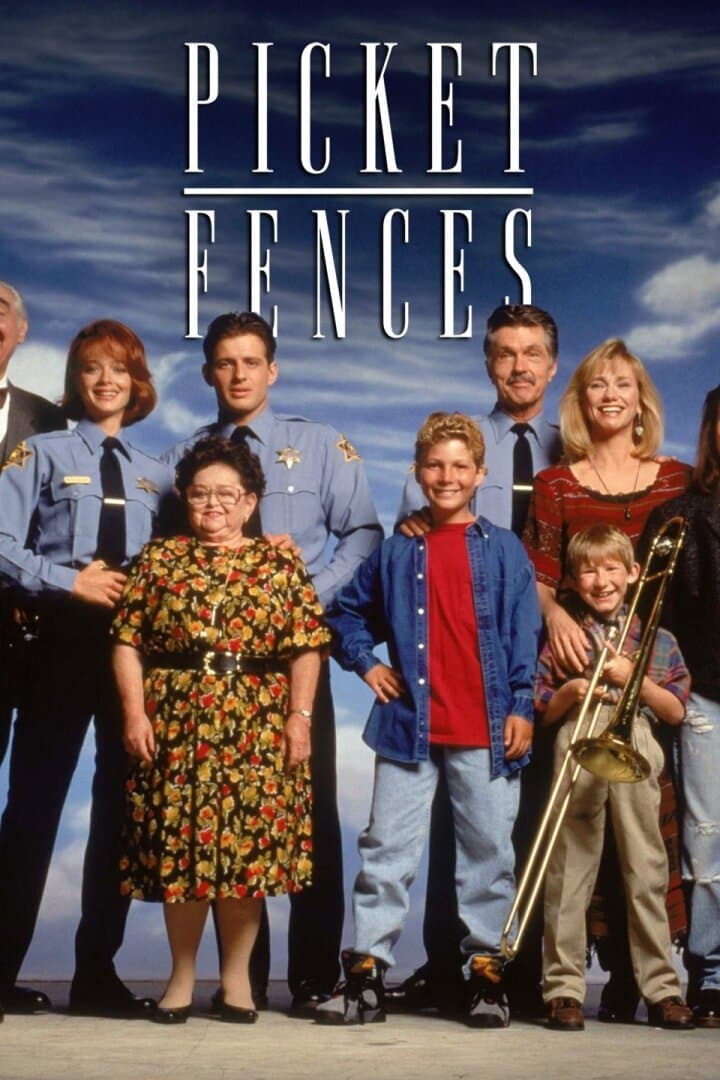 Picket Fences, image 1 of 1