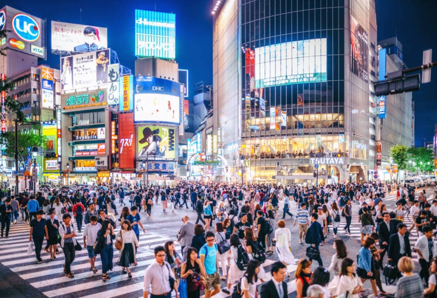 Shibuya, image 1 of 1