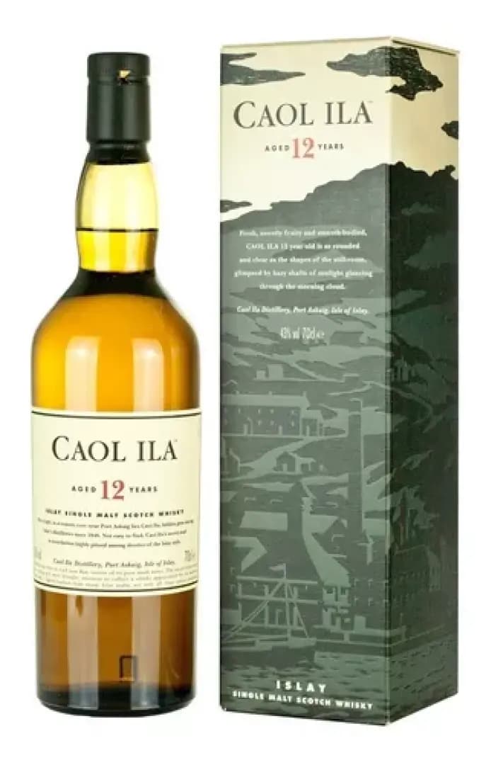Caol Ila 12 Year, image 1 of 1