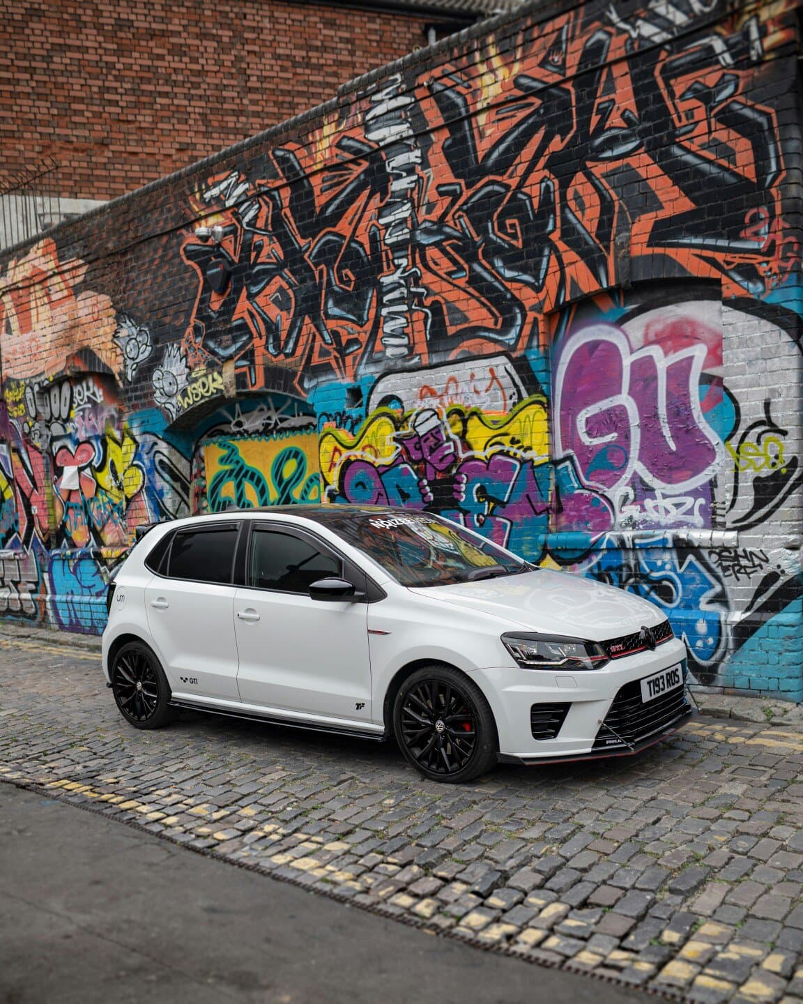Volkswagen Polo, image 1 of 1