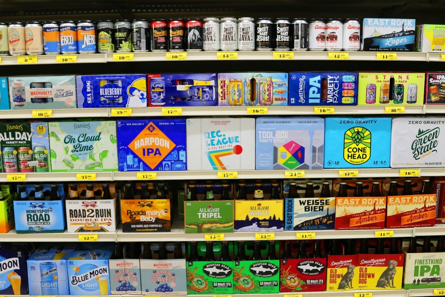 Harpoon IPA, image 1 of 1