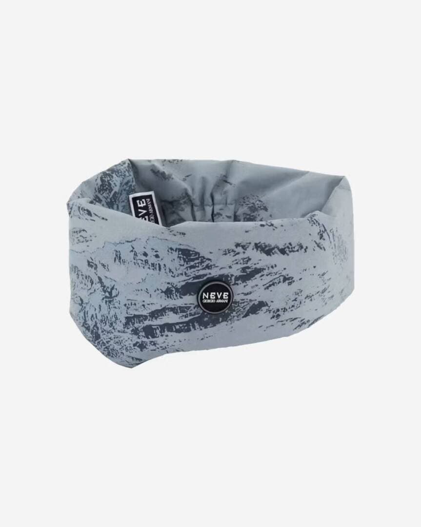 Giorgio Armani Neve headband, image 1 of 1