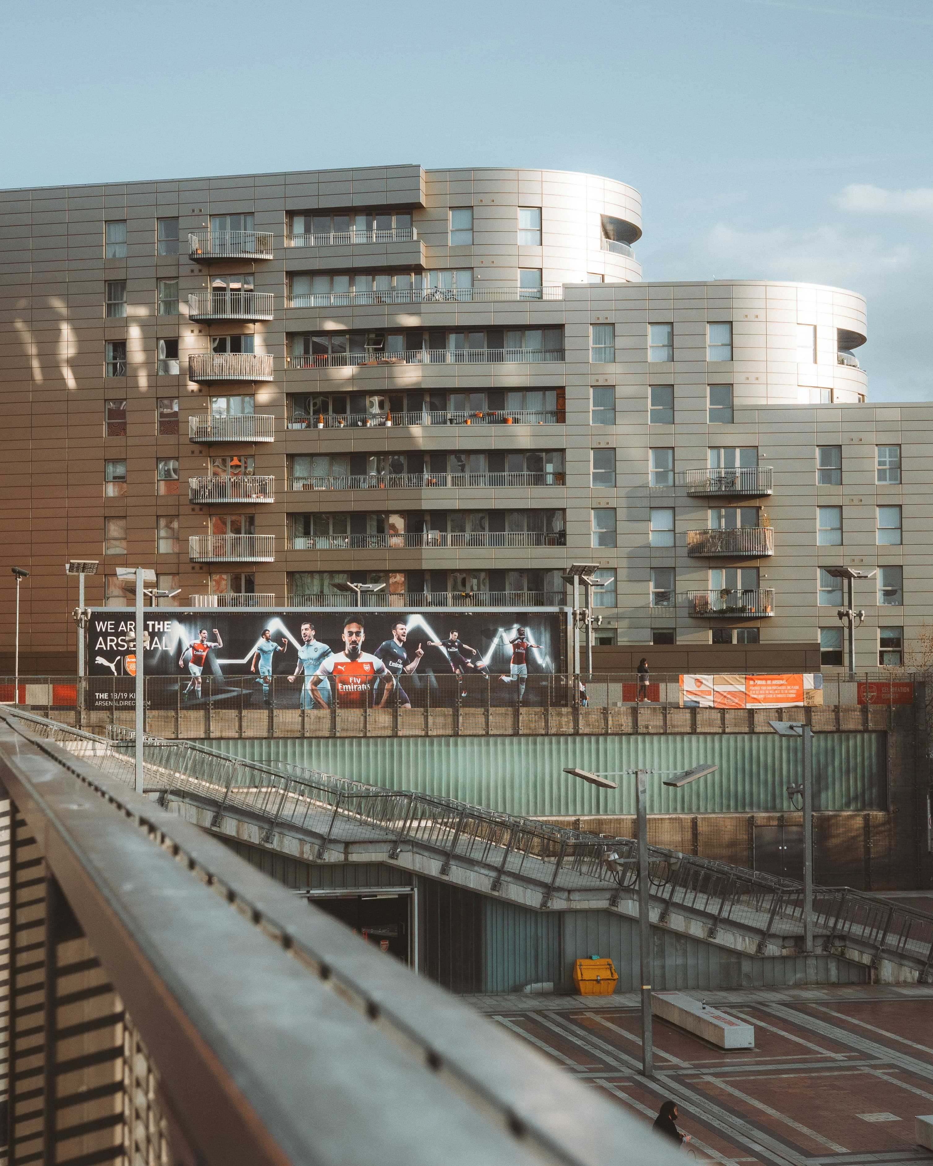 Emirates Stadium, image 1 of 1