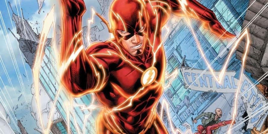 Flash, image 1 of 1