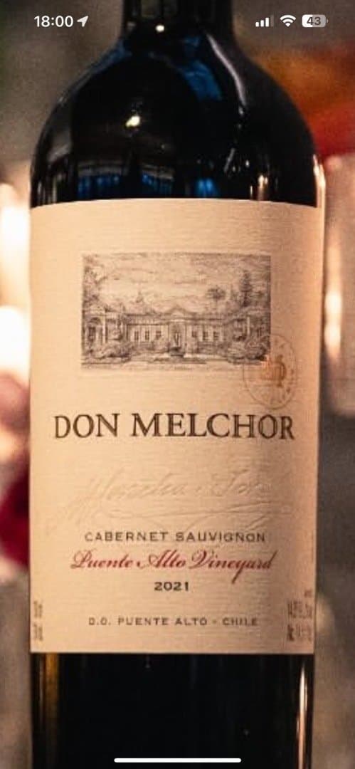 Don Melchor, image 1 of 1