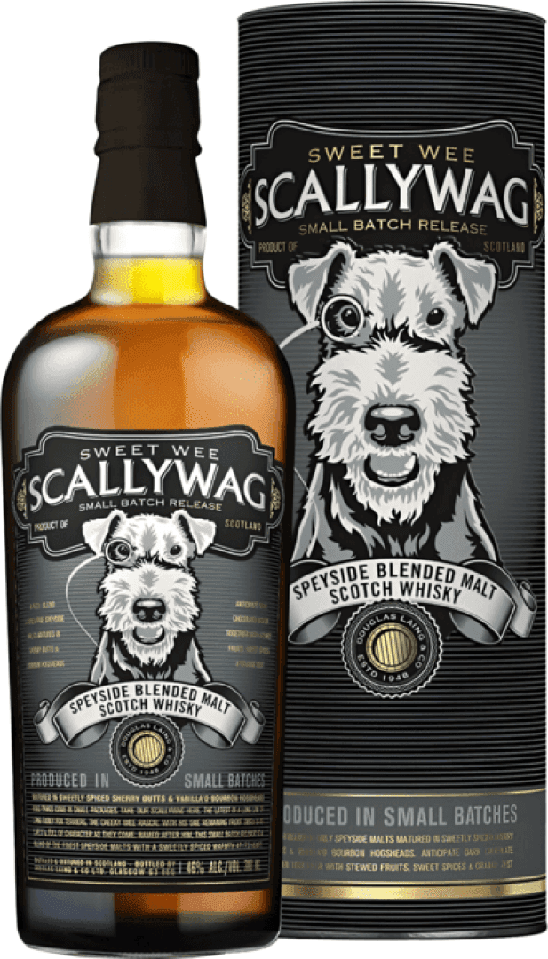 Scallywag Blended Malt, image 1 of 1