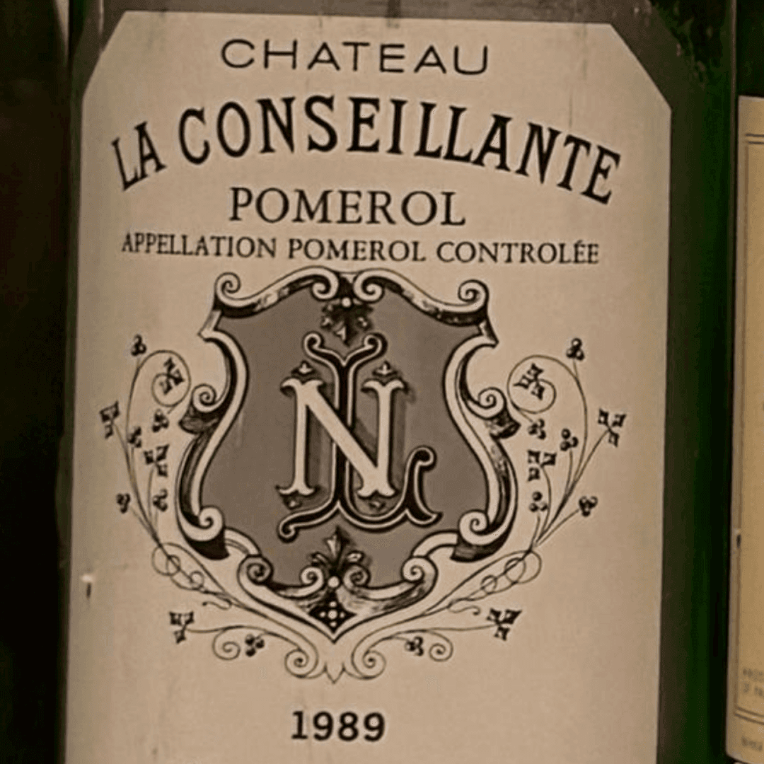 La Conseillante, image 1 of 1