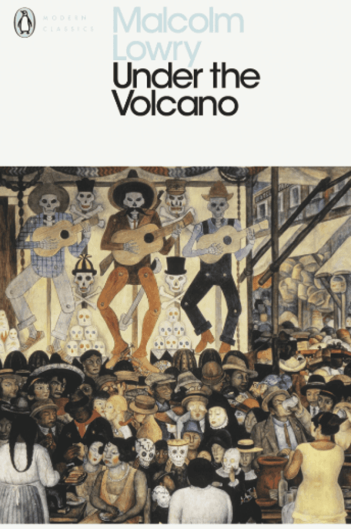 Under the Volcano, image 1 of 1