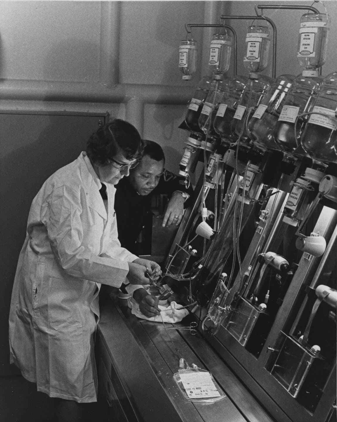 A Rapid Bioassay for Insulin (Bliss, 1936), image 1 of 1
