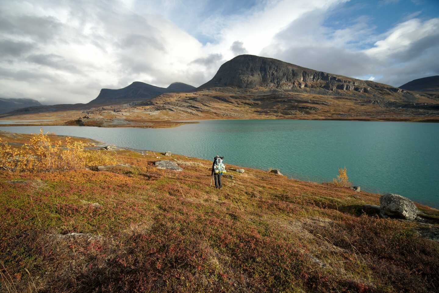 Kungsleden (The King's Trail), image 1 of 1