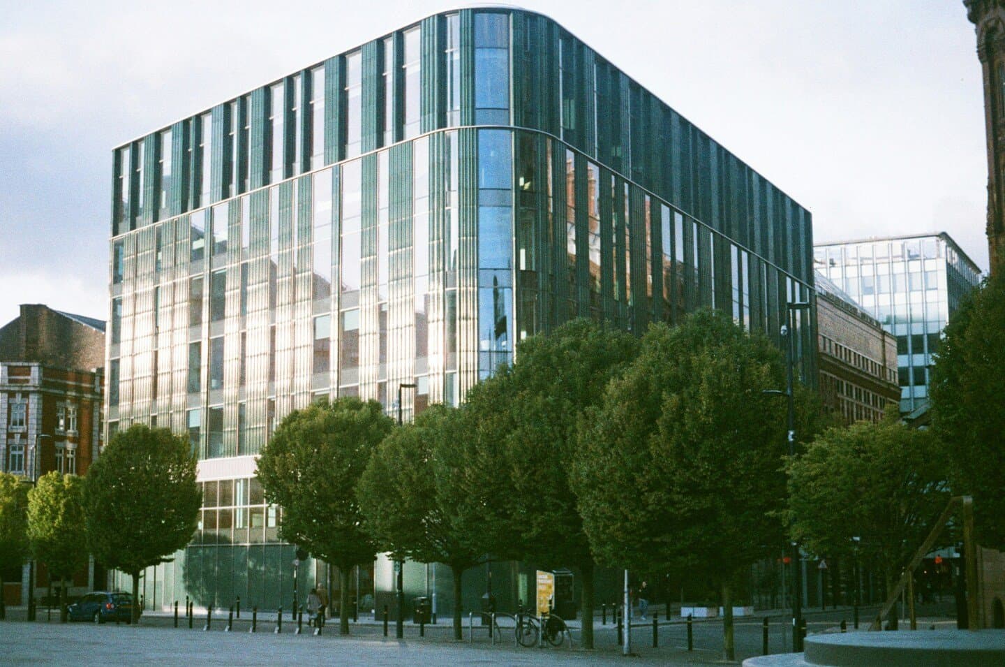 University Dental Hospital of Manchester, image 1 of 1