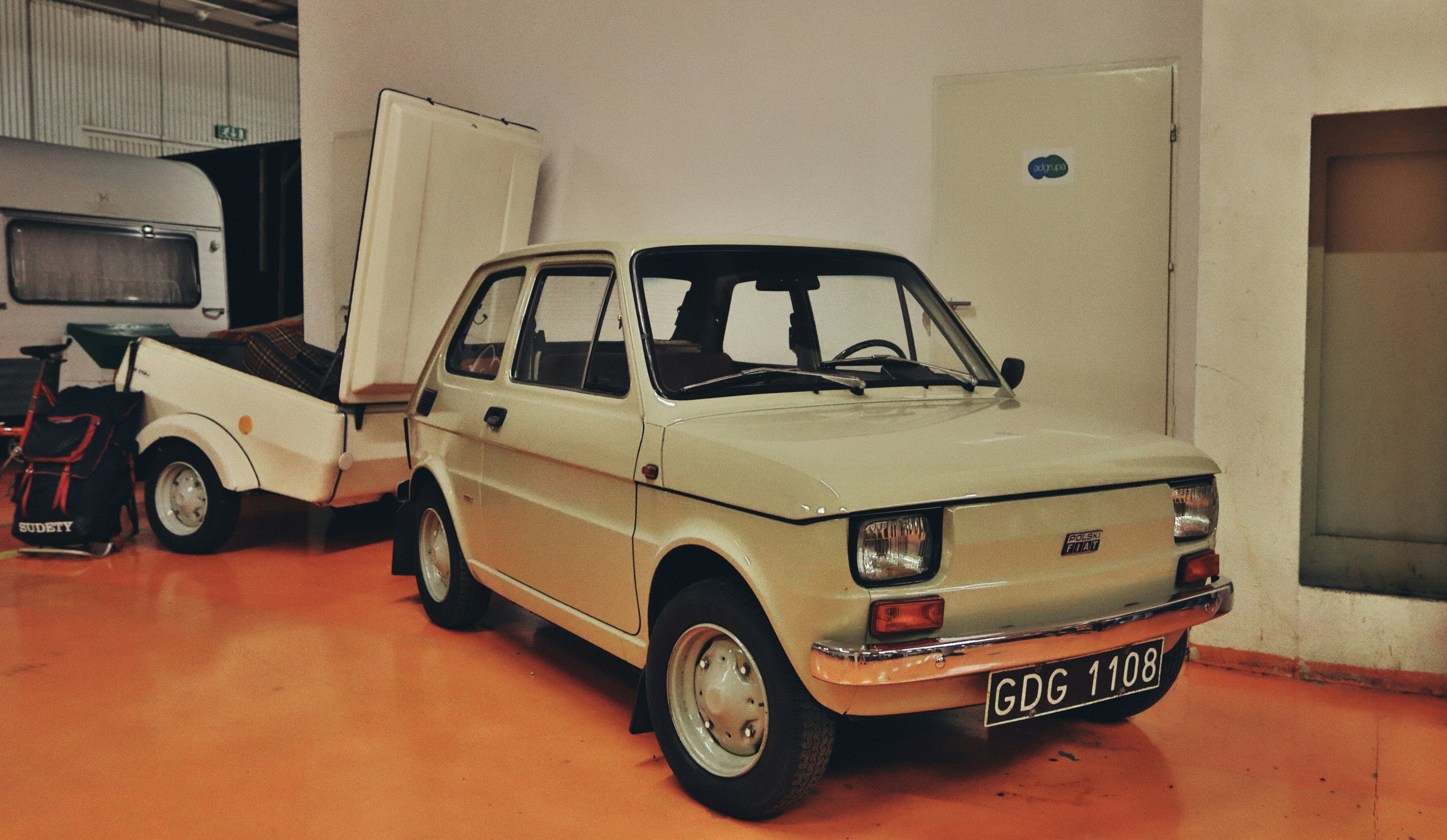 Fiat 500e, image 1 of 1