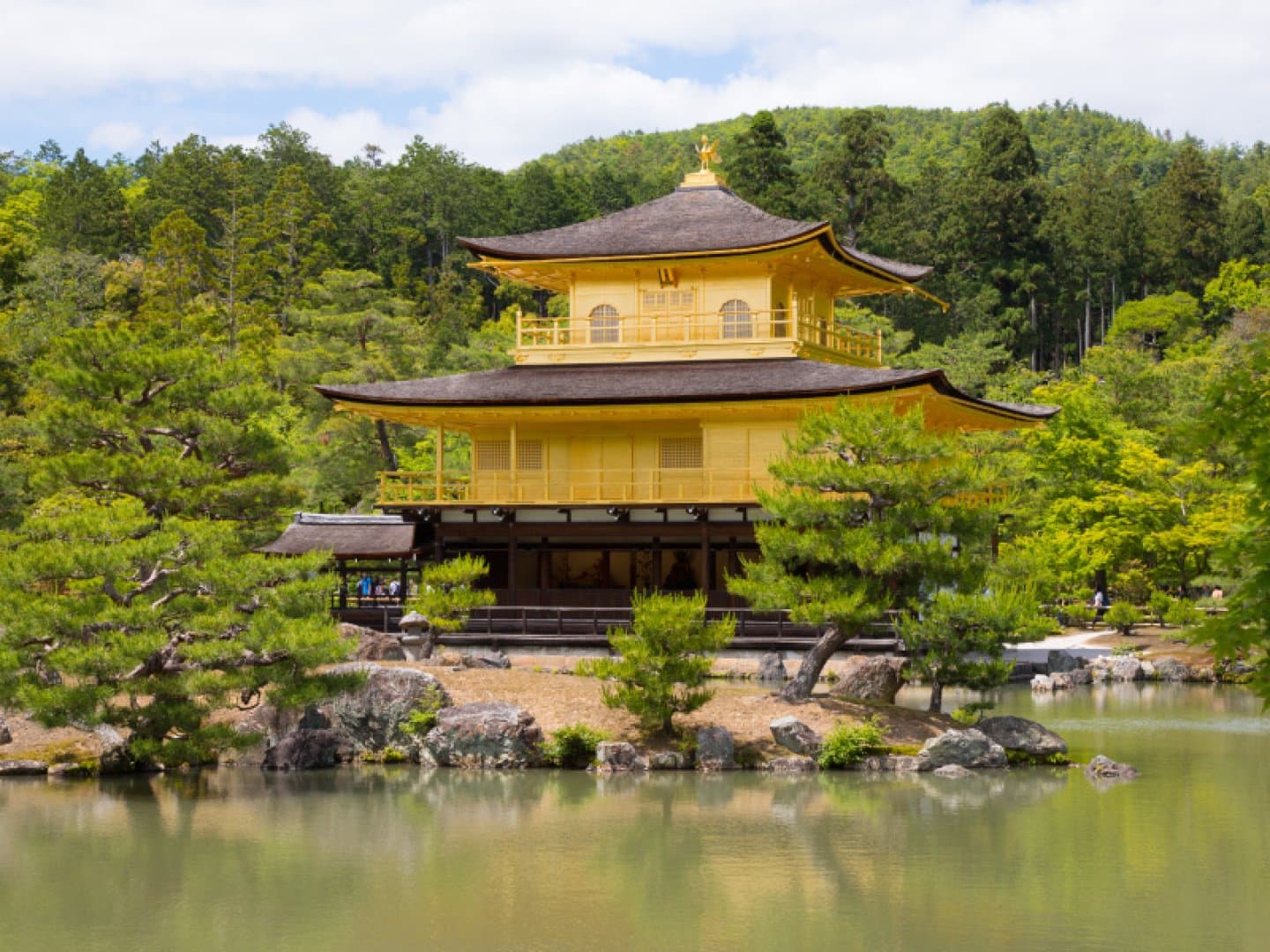 Kinkakuji, image 1 of 1