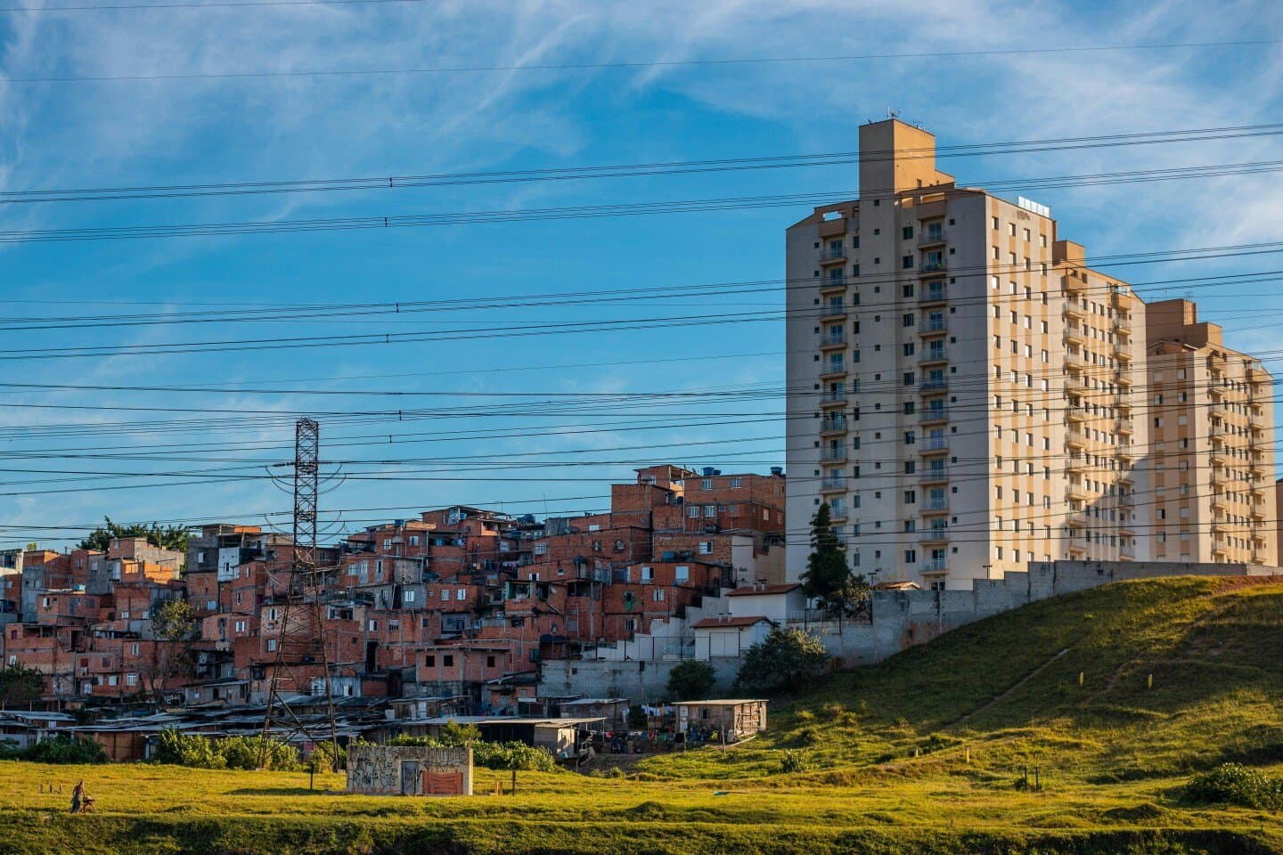 Favela: o desafio de morar na metrópole paulistana, image 1 of 1