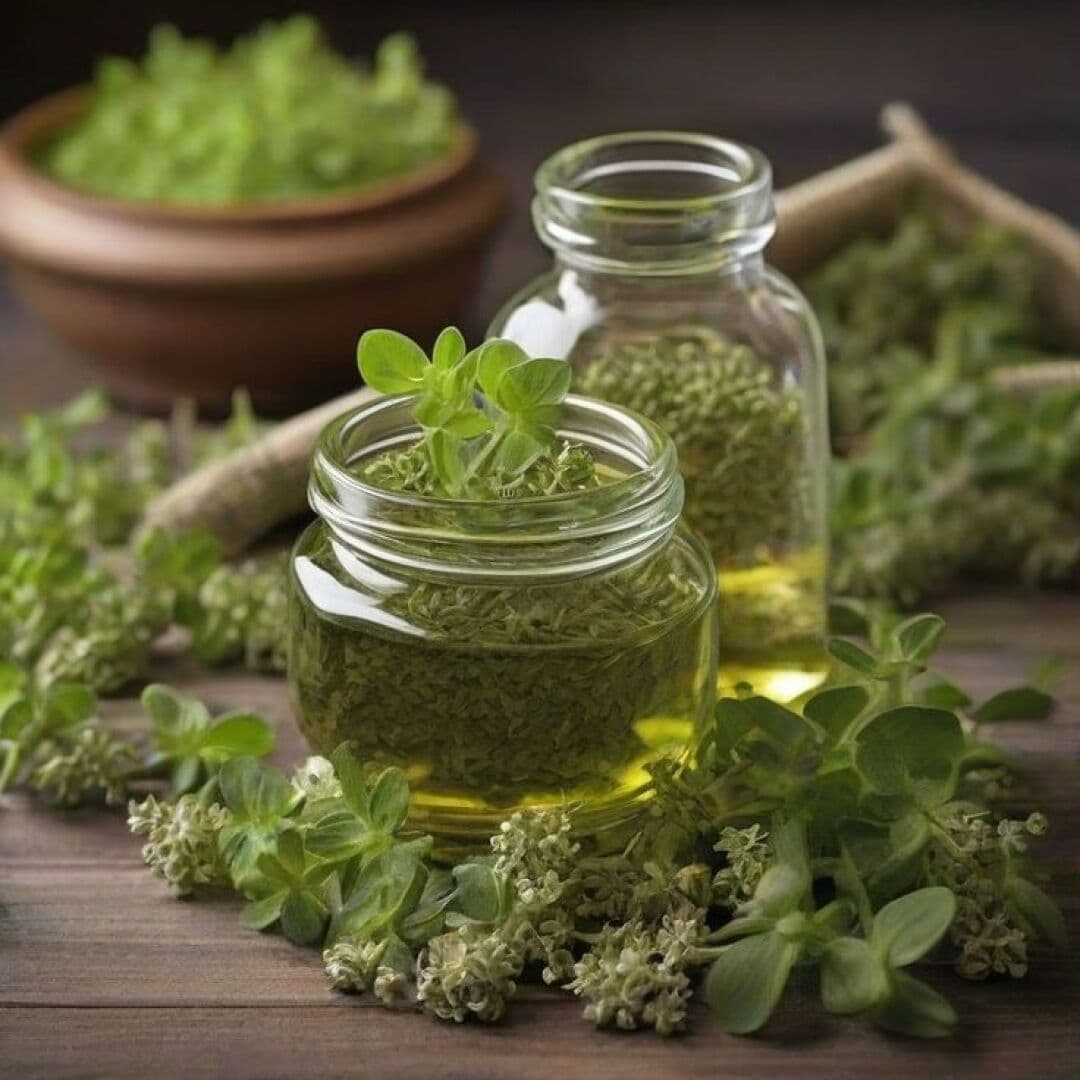 Marjoram, image 1 of 1
