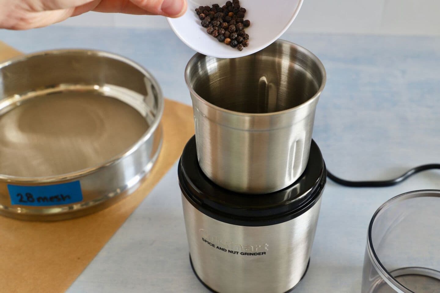Spice Grinder, image 1 of 1