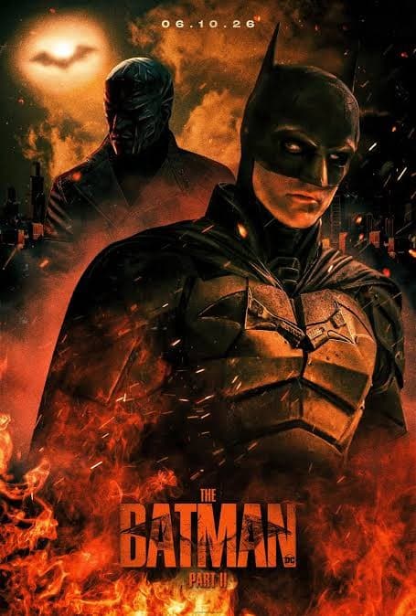 The batman parte 2, image 1 of 1