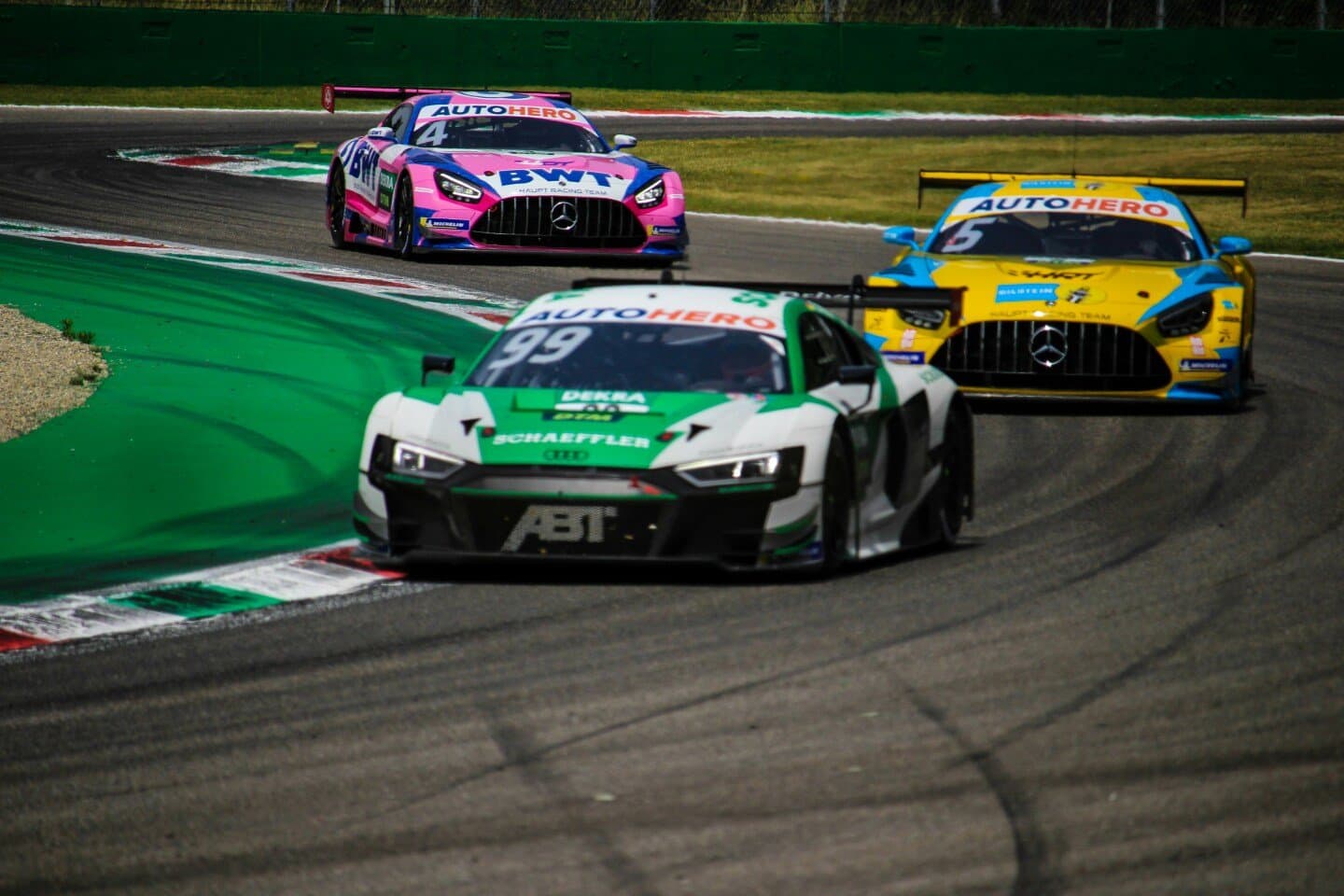 RTÉ Racing coverage, image 1 of 1