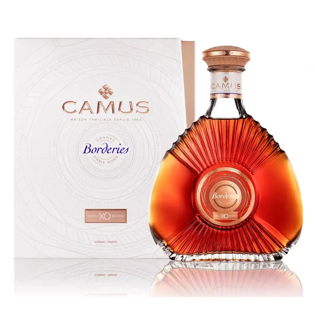 Camus XO Borderies, image 1 of 1