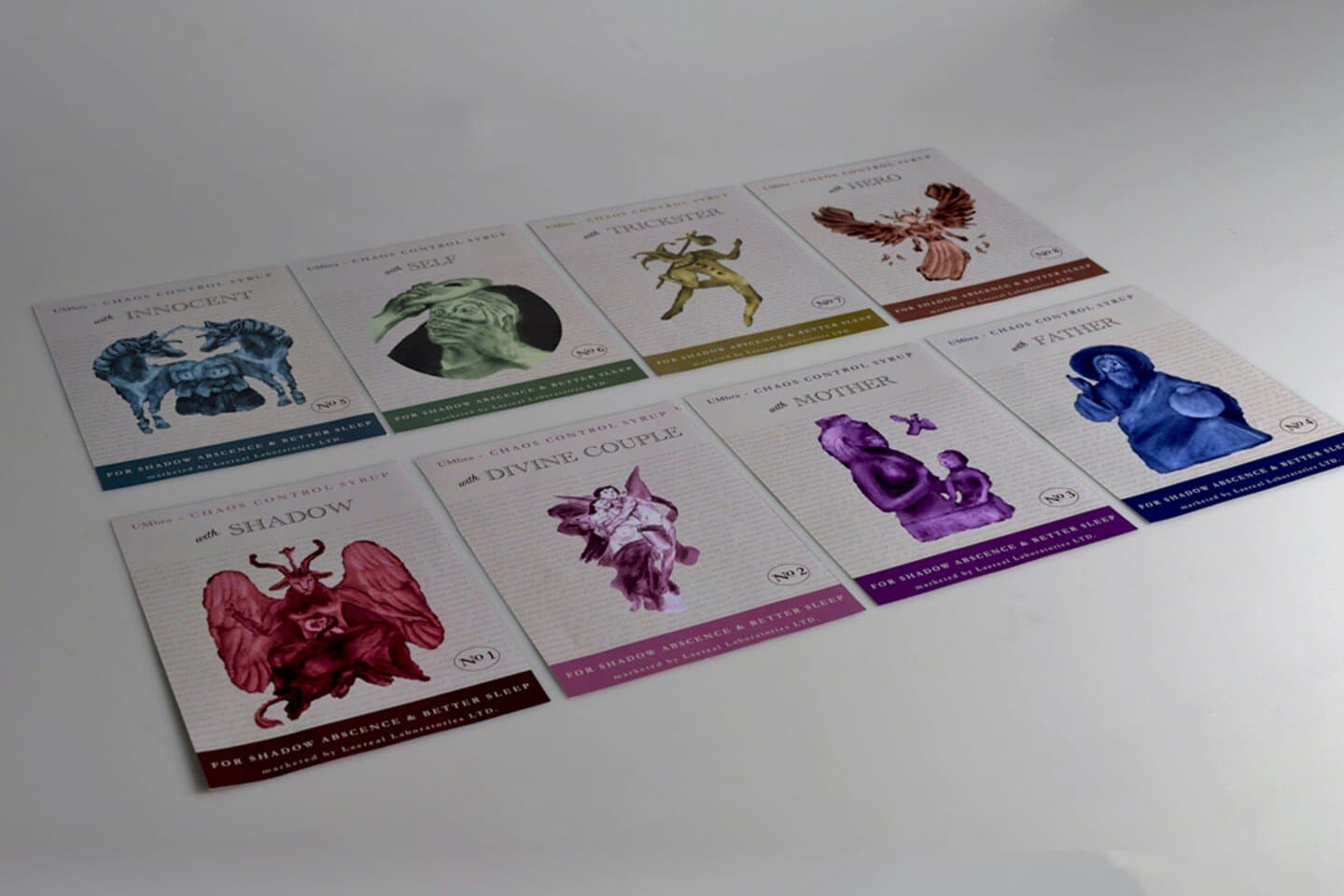 Marvel's Zodiac, image 1 of 1