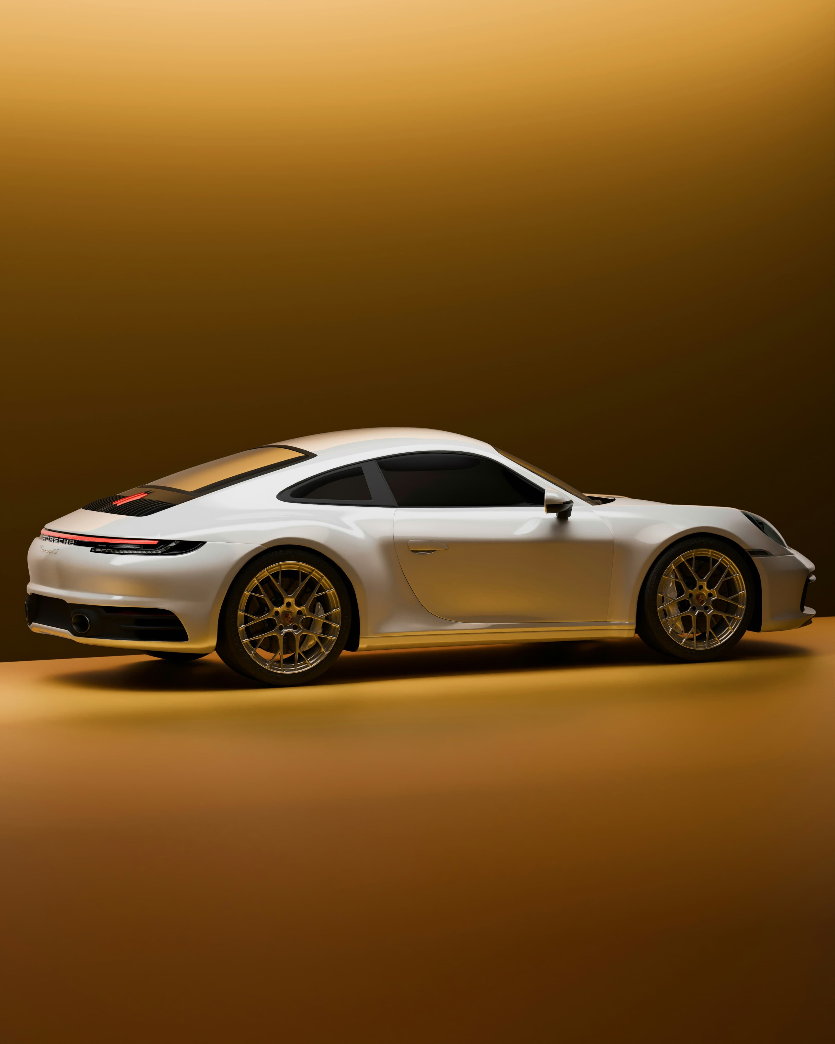 Porsche 911 Carrera, image 1 of 1