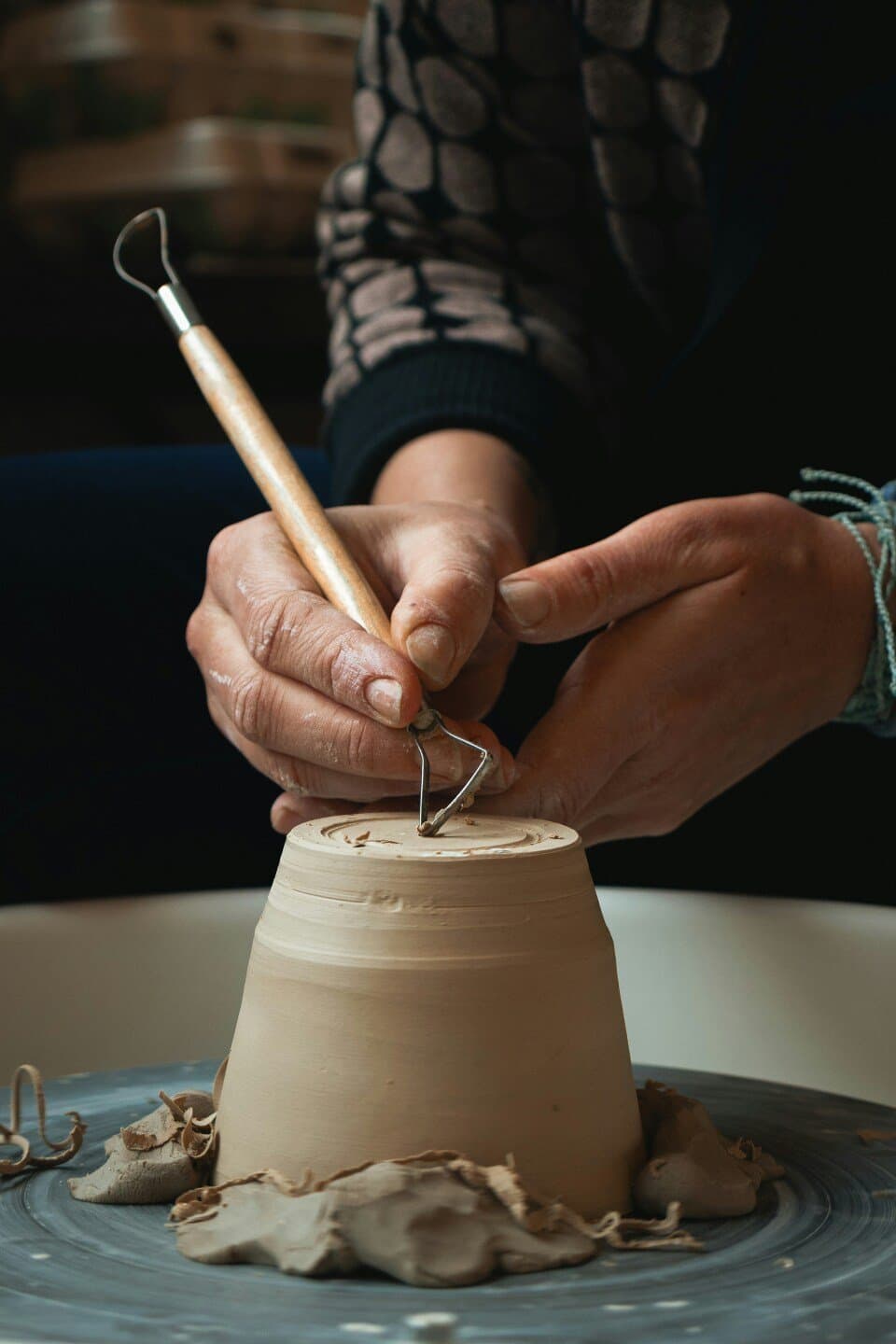 Hey Clay Pottery Studio, image 1 of 1