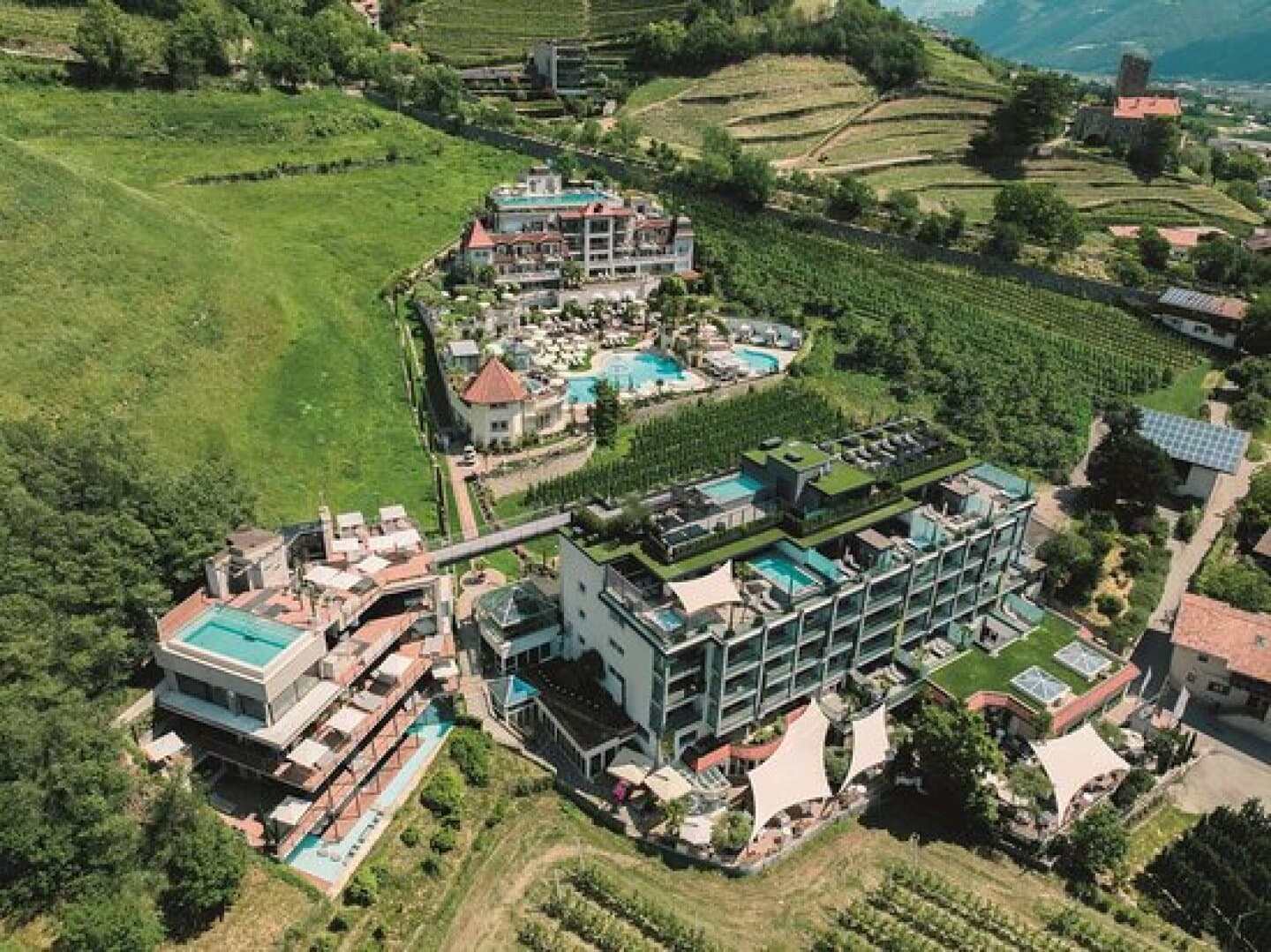 Preidlhof Luxury DolceVita Resort, image 1 of 1