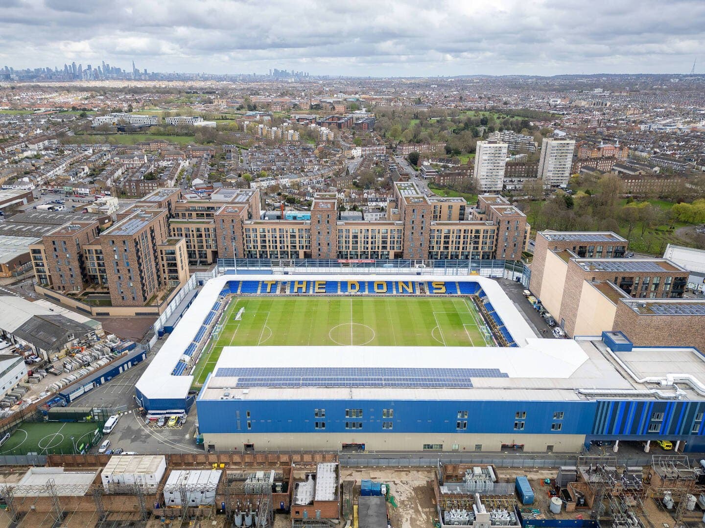 AFC Wimbledon, image 1 of 1
