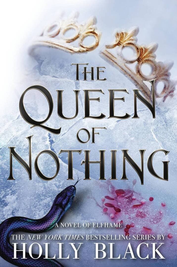 The Queen of Nothing, image 1 of 1
