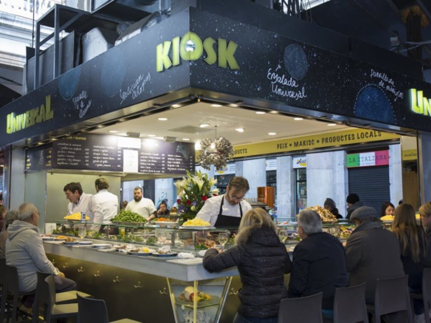 Kiosko Universal, image 1 of 1