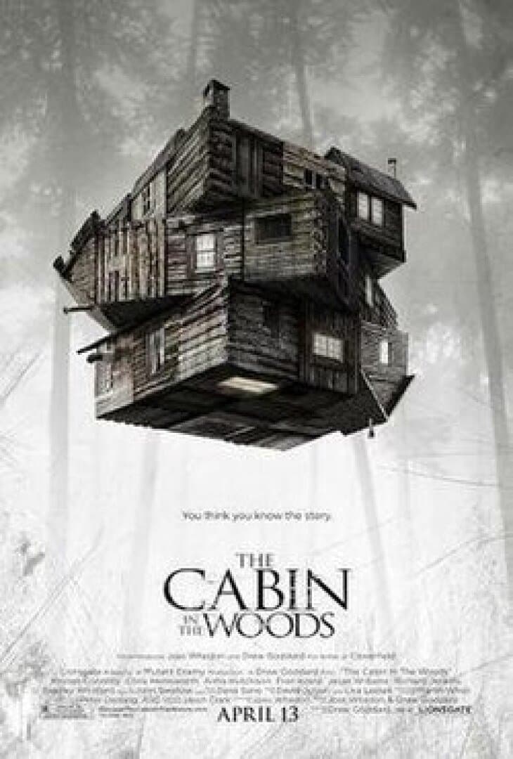 The Cabin in the Woods, image 1 of 1