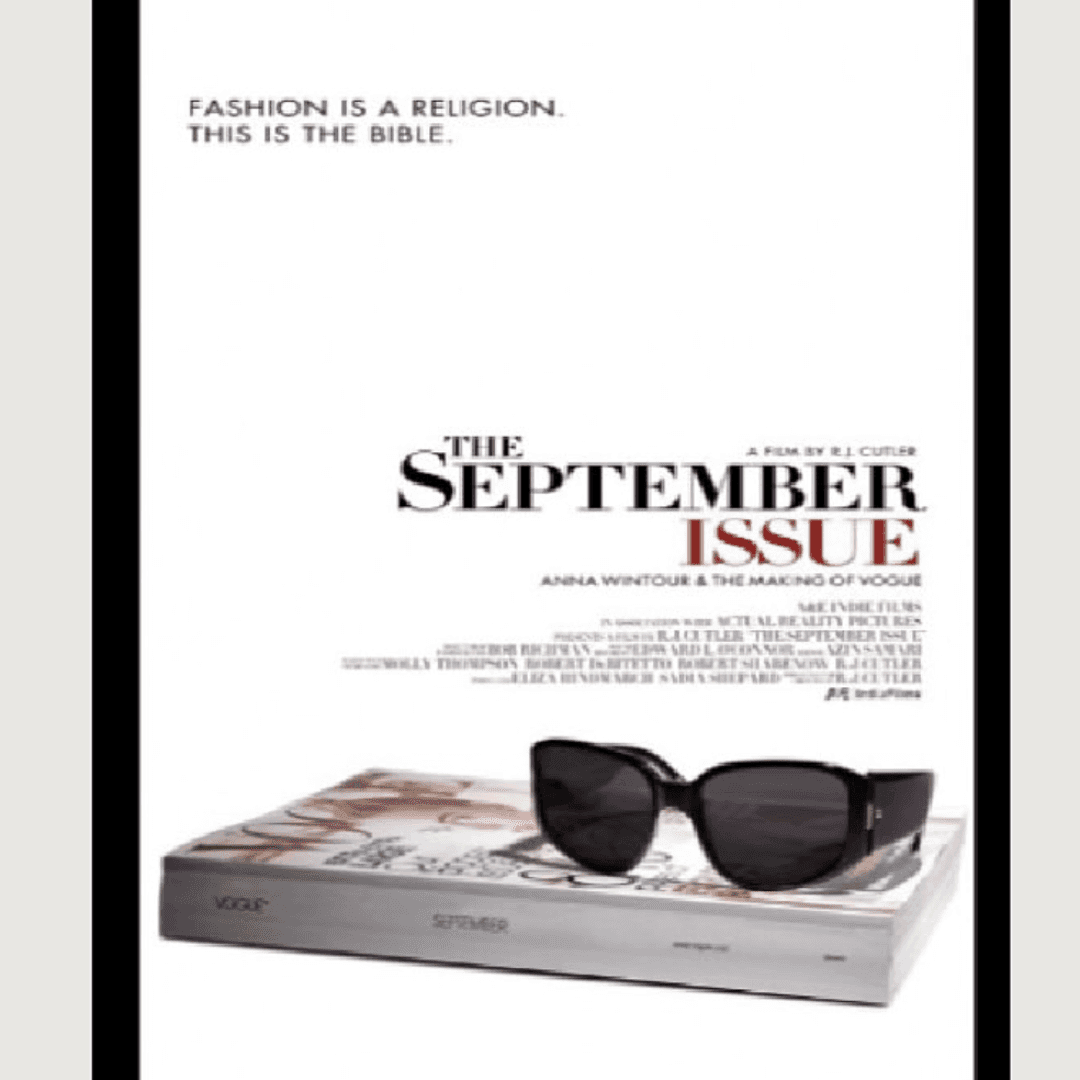 ❌ APAGAR (duplicata) — The September Issue, image 1 of 1