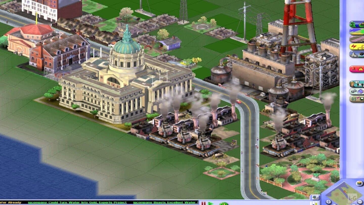 SimCity 3000, image 1 of 1