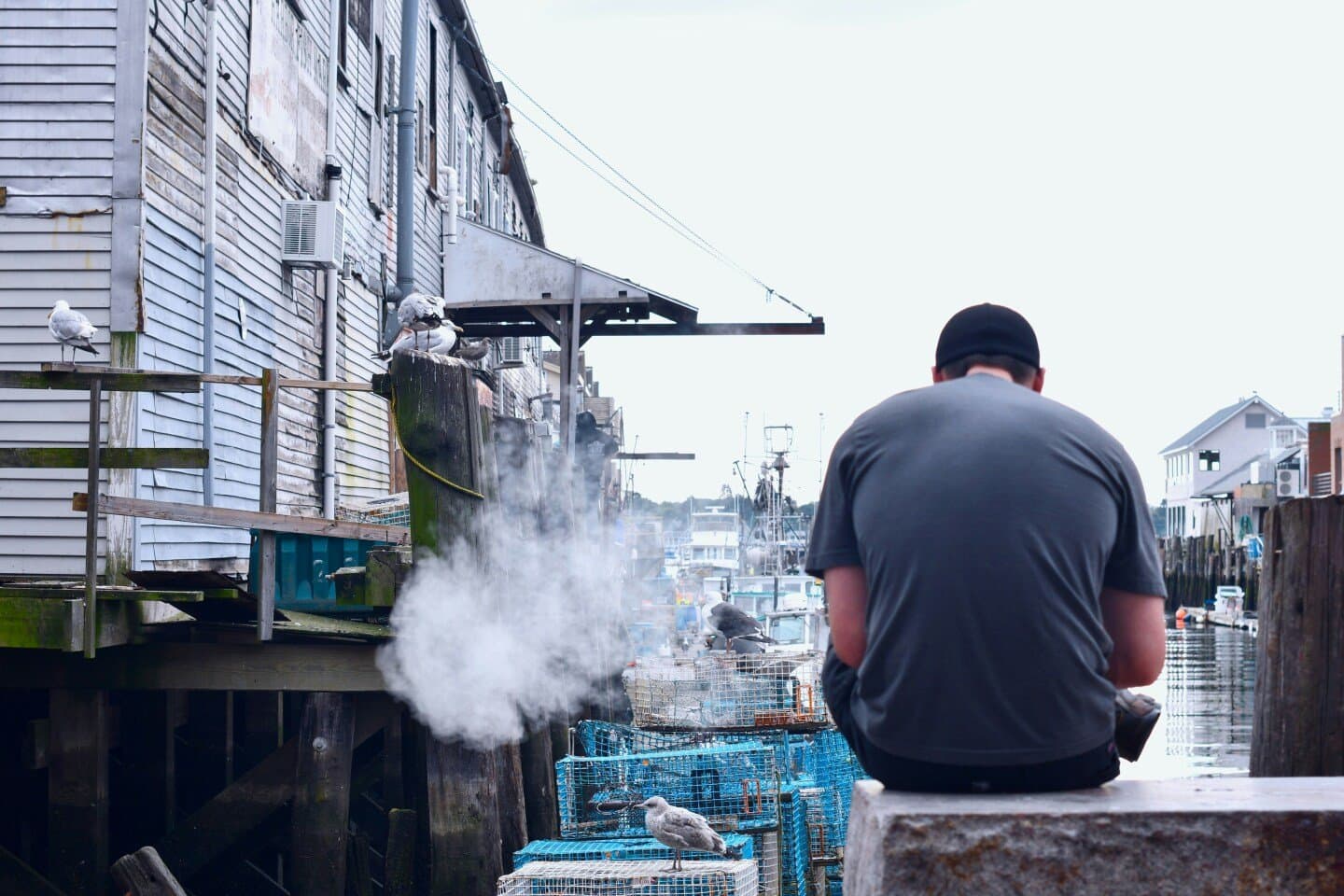 The Smoke Shop BBQ – Seaport, image 1 of 1