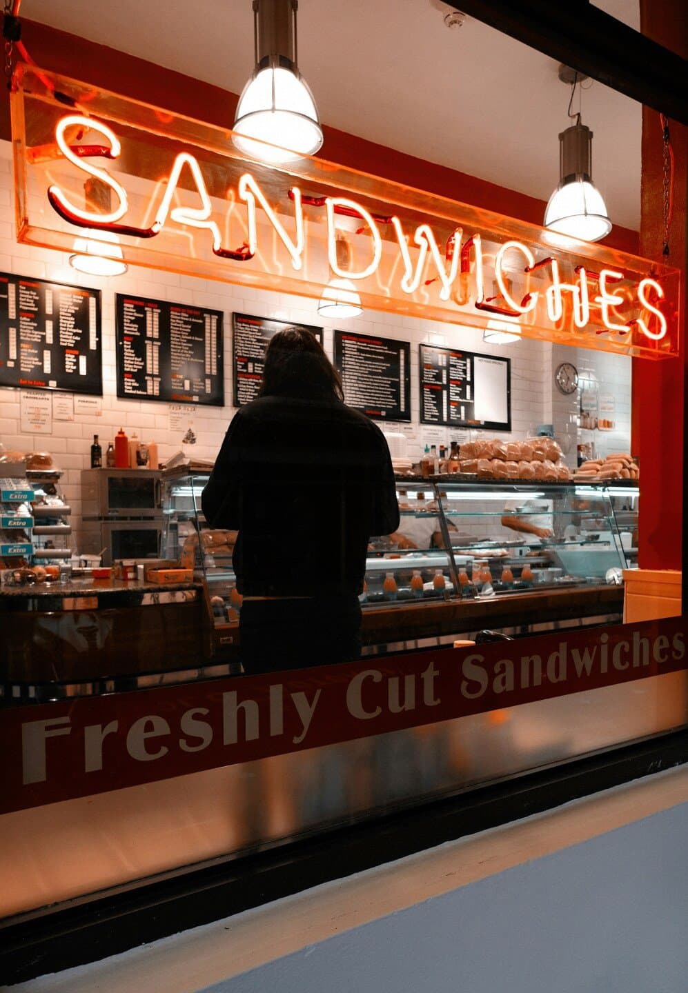 Enriqueta's Sandwich Shop, image 1 of 1
